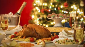 mesa ceia de natal